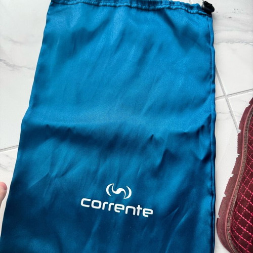 Corrente men's shoes size 40 like new with box