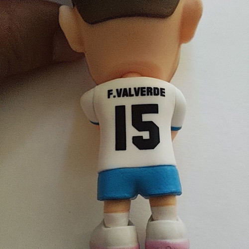 Federiko Valverde Zuru Collectible Miniature FIFA World Cup 2026™ Series 1