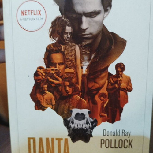 Panta o Diavolos book like new, Greek language