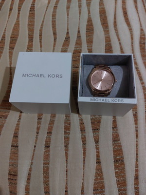 Michael Kors MK-3197 women's wristwatch