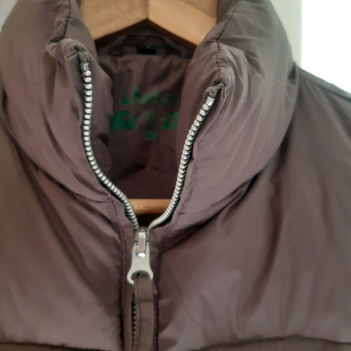 Chaton women's vest brown like new, size L