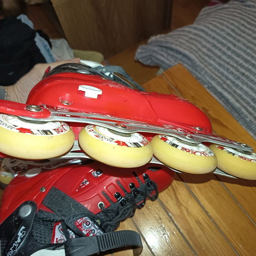 Roller Skates children's like new with minor scratches