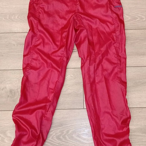 Adidas Retro Fuchsia Windbreaker Pants used