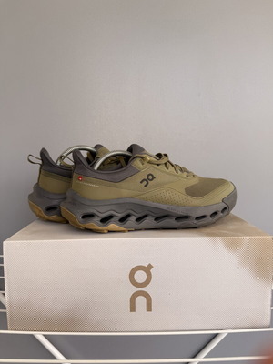 On Cloudhorizon 2 sneakers size 42.5, green