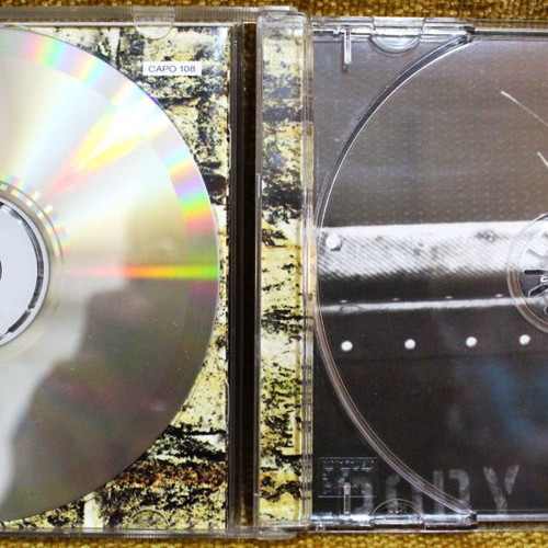 Rory Gallagher Calling Card CD άλμπουμ μεταχειρισμένο, επανέκδοση