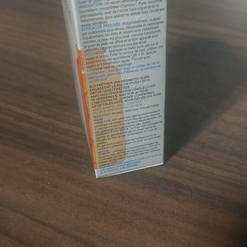La Roche-Posay Vitamin C10 Serum new