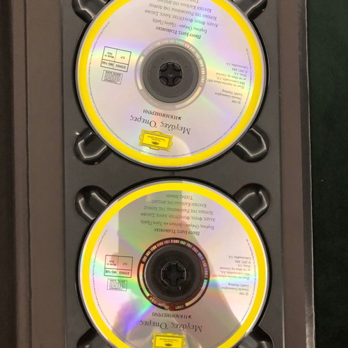 Great Operas CD collection used, classical music