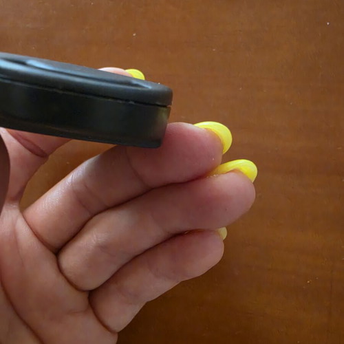 Bosch RF3334E car remote key