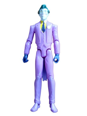Joker DC Comics Mattel S14 action figure 12 inch