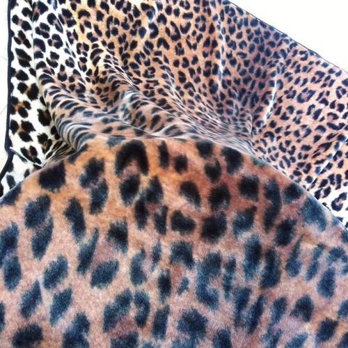 Montero Spanish double blanket anti-allergic