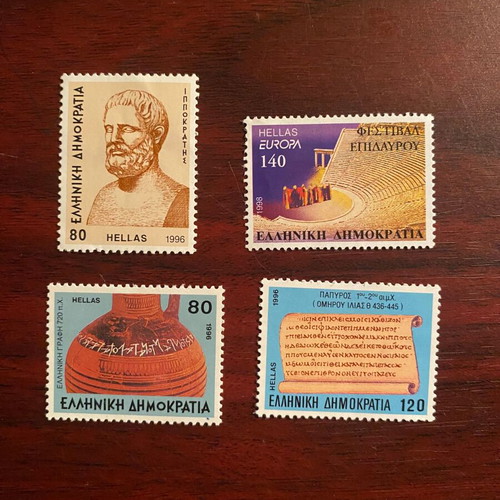 Various stamps new, unused