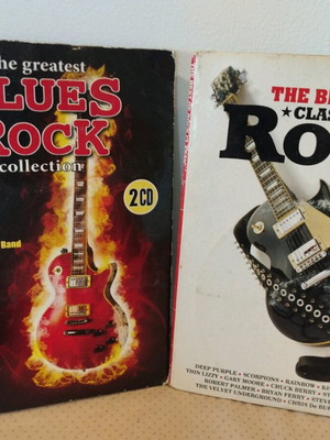 Rock 2 CD μεταχειρισμένα, ελληνική έκδοση