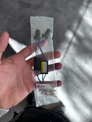 Led lamps T10 T20 H1 H3 H4 H7 HB3 new with can bus adapters