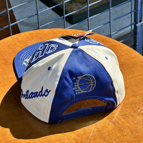 Vintage Orlando Magic NBA Snapback Cap Dream Cap, size 58