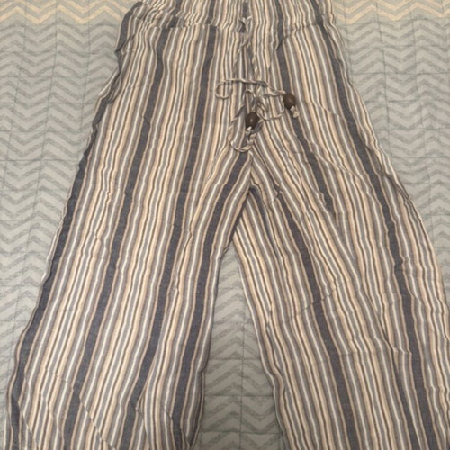 Iso striped culottes, multicolor, size S