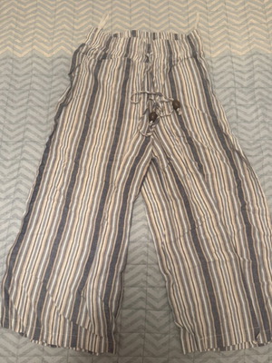 Iso striped culottes, multicolor, size S