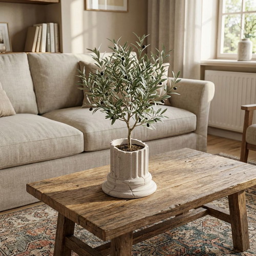 New vase in Doric style