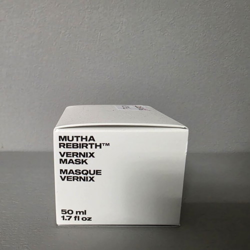 Mutha Rebirth Vernix Mask 50ml new