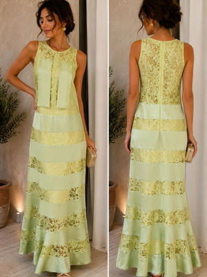 SUMMER SALE -25% ADDITIONAL TO THE LISTED PRICE Evening dress Smaili’s Creations