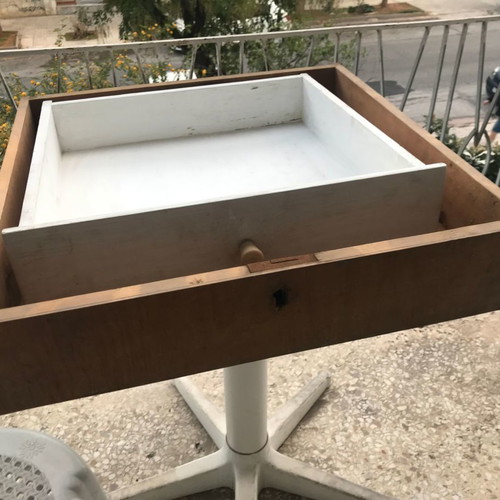 Συρτάρια μεταχειρισμένα από παλαιά έπιπλα, σετ 2, ξύλινα ρετρό