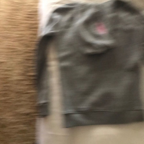 Children's hoodie sweatshirt like new, size 16