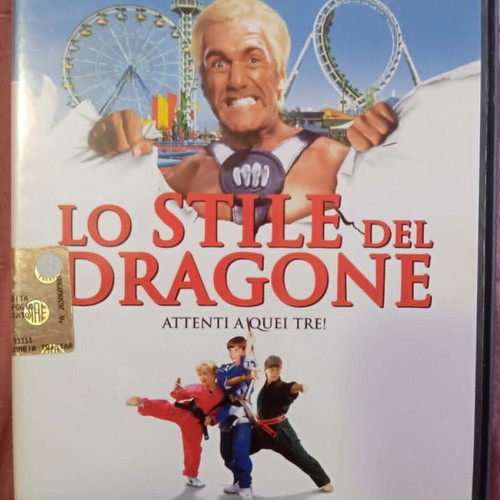 3 Ninjas High Noon At Mega Mountain DVD new with Greek subtitles