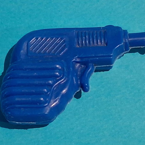 Mini water gun used, 1960-1970s