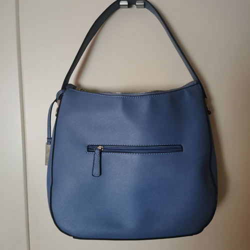 Carpisa shoulder bag new, dusty blue