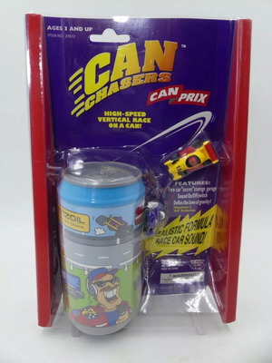 Can Chasers Can Prix παιχνίδι καινούργιο, συλλεκτικό 1995