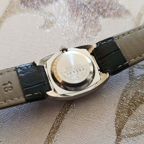 Seiko 2706 Vintage Hi-Beat 17 Jewels Μεταχειρισμένο Ρολόι
