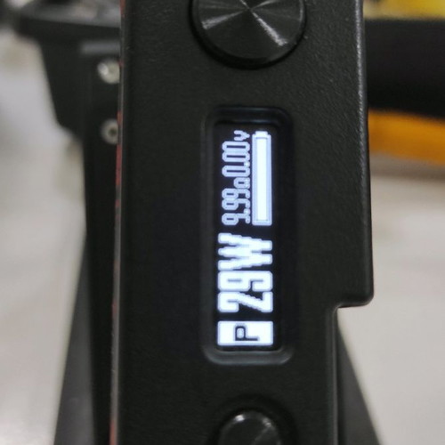 elfbar nachfüll pod läuft aus Vandy Vape Pulse PF 80W Squonk Mod Review