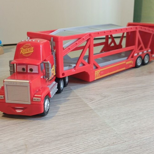 Cars Mack Truck toy like new