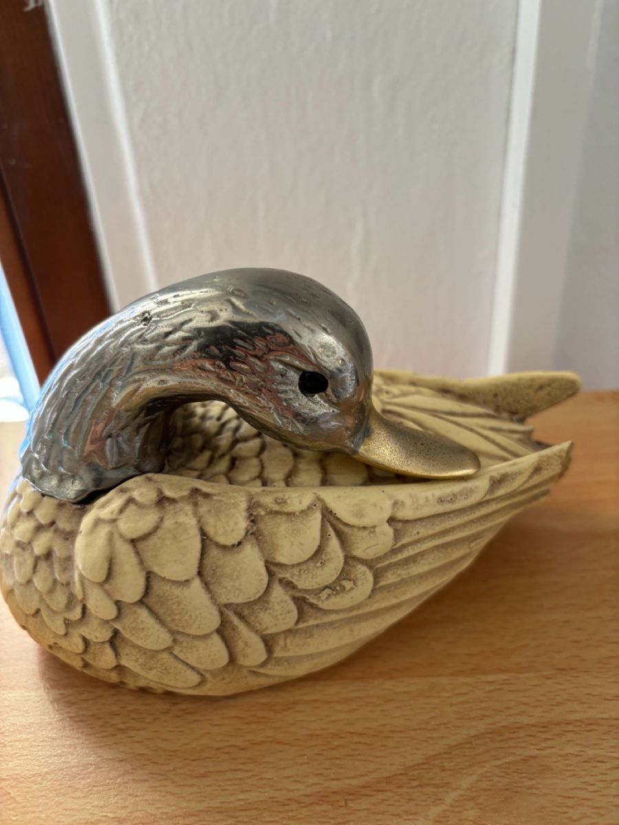 Stylized Duck Elli Malevolti used,… - € 165,00 - Vendora.cy
