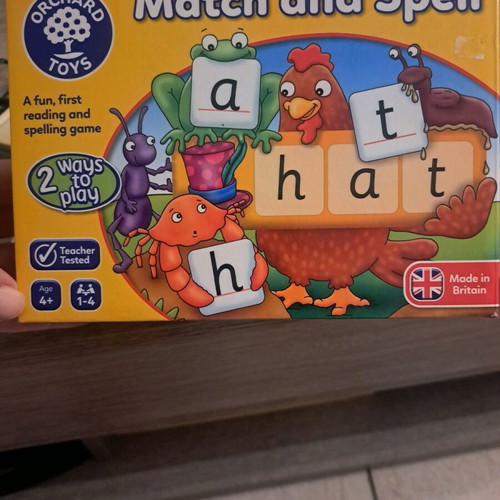 English learning game like new