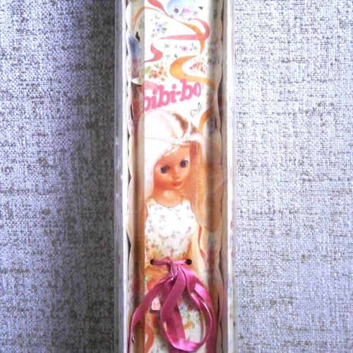 Bibi bo candle new with box