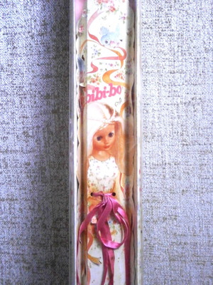 Bibi bo candle new with box
