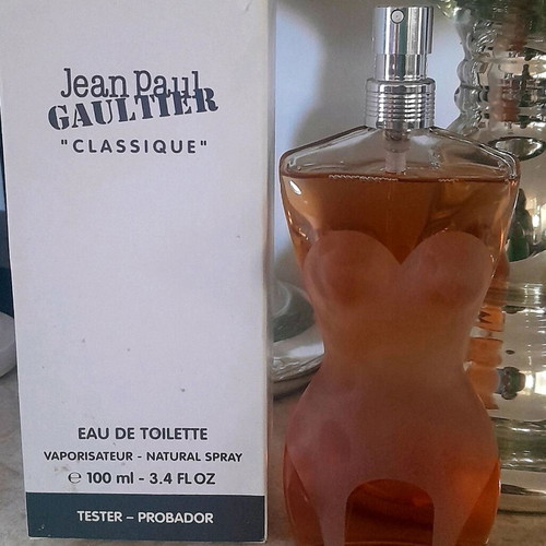 Jean Paul Gaultier Classique EDT 100ml new