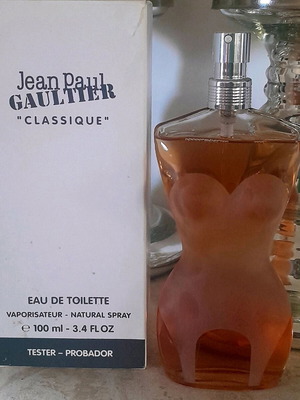 Jean Paul Gaultier Classique EDT 100ml original tester