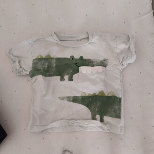 Clothing set for 12-month-old boy like new