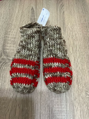 Handmade socks slippers size 39 new multicolor