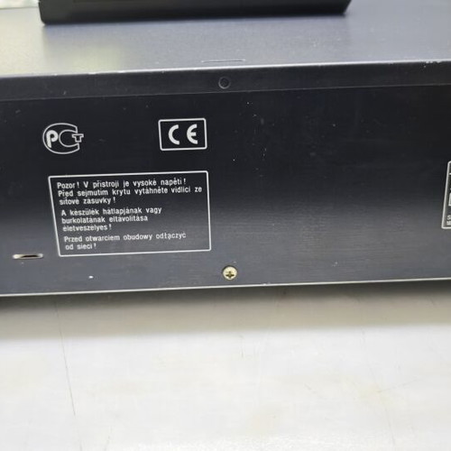 Sony CDP XE 900 CD player used in good condition