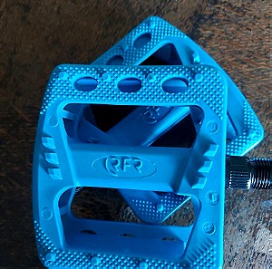 Rfr pedals plastic