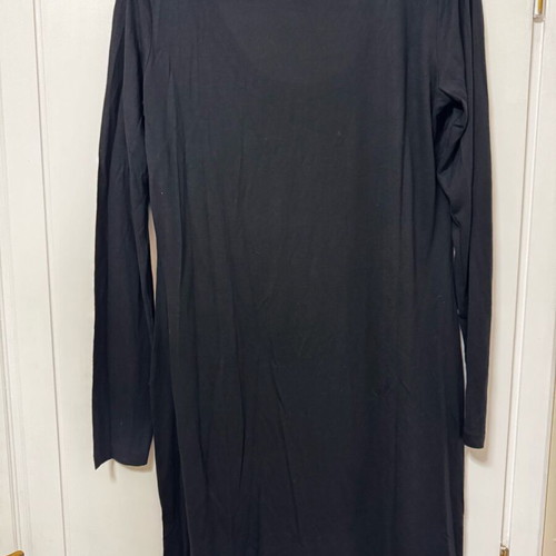 Benetton dress used, black, large