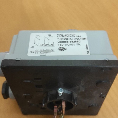 Imit 542860 thermostat for boiler new