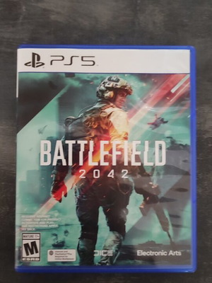 Battlefield 2042 παιχνίδι PS5 σαν καινούργιο