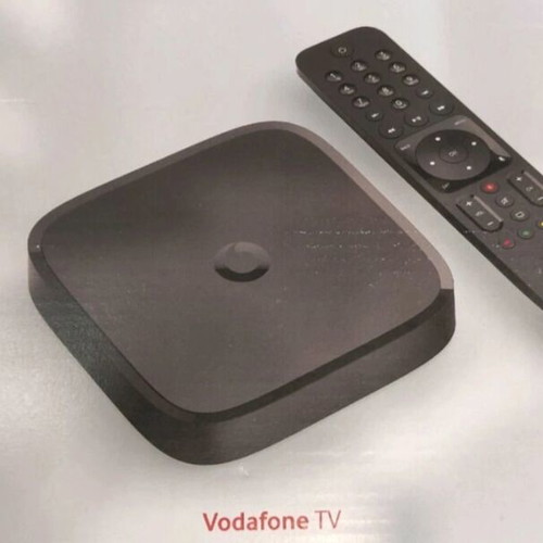 Vodafone TV σαν καινούργιο με τηλεκοντρόλ