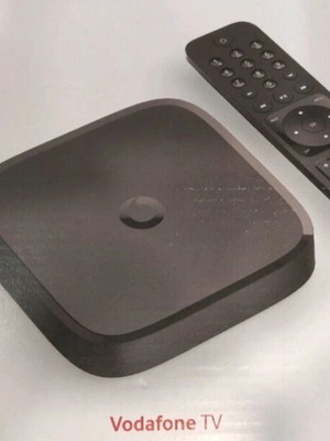 Vodafone TV σαν καινούργιο με τηλεκοντρόλ