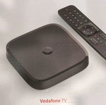 Vodafone TV σαν καινούργιο με τηλεκοντρόλ