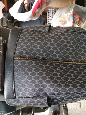 Axel women's backpack and wallet set used