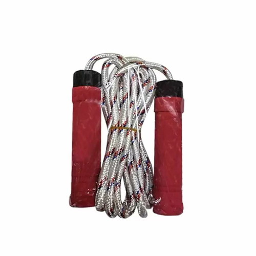 Jump rope with plastic handles 2.5m new